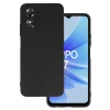 Oppo A17 Matt TPU tok fekete thumbnail