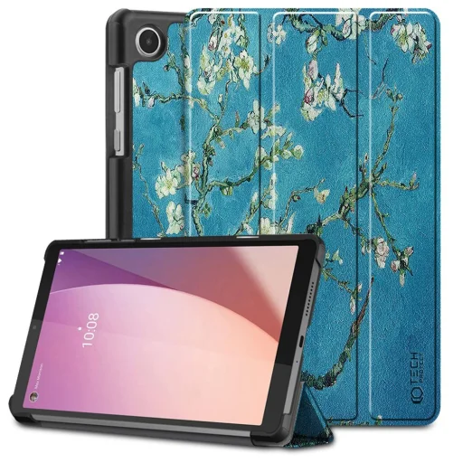 Lenovo TAB M8 8.0 4th gen TB-300 Tech-protect Smartcase Sakura - 1