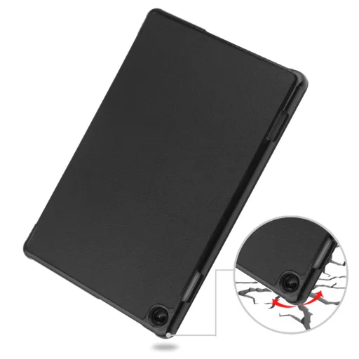 Lenovo TAB M10 10.1 3rd gen TB-328 Tech-protect Smartcase Fekete - 5