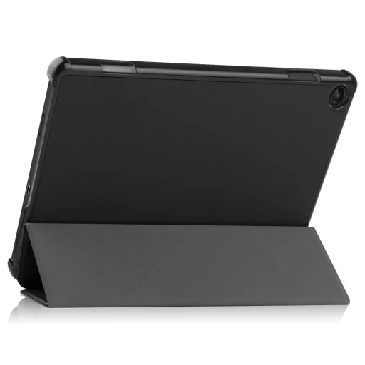 Lenovo TAB M10 10.1 3rd gen TB-328 Tech-protect Smartcase Fekete - 1