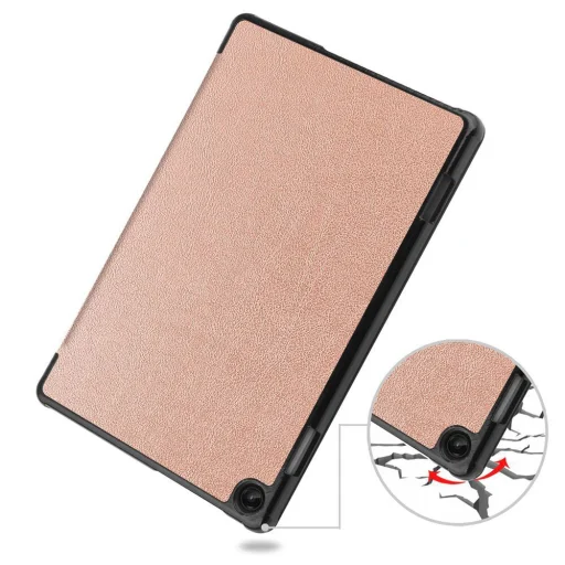 Lenovo TAB M10 10.1 3rd gen TB-328 Tech-protect Smartcase Rose gold - 4