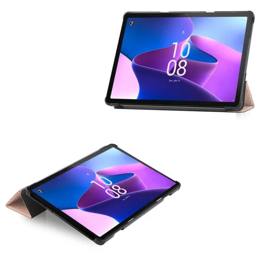 Lenovo TAB M10 10.1 3rd gen TB-328 Tech-protect Smartcase Rose gold - 5