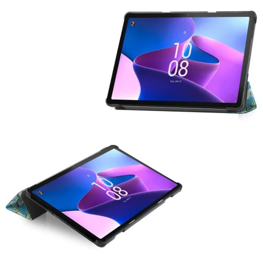 Lenovo TAB M10 10.1 3rd gen TB-328 Tech-protect Smartcase Sakura - 2
