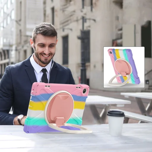 Lenovo Tab M10 10.1 3rd gen TB-328 Tech-Protect X-Armor Baby Color - 5