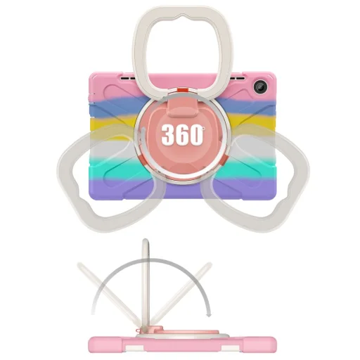 Lenovo Tab M10 10.1 3rd gen TB-328 Tech-Protect X-Armor Baby Color - 6