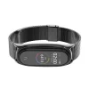 Xiaomi Mi Smart Band 7 Tech-Protect Milaneseband Óraszíj fekete thumbnail