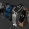 Xiaomi Mi Smart Band 7 Tech-Protect Milaneseband Óraszíj fekete thumbnail
