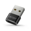 Tech-Protect Ultraboost USB - Type C adapter fekete - 2