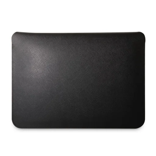 Karl Lagerfeld  Saffiano Karl és Choupette NFT laptop tok 13/14'' fekete (KLCS14SAKCPMK) - 3