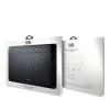 Karl Lagerfeld  Saffiano Monogram laptop tok 13/14'' fekete (KLCS14SAKLHPK) thumbnail