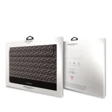 Guess PU G Cube laptop tok 13/14'' fekete (GUCS14HGCFSEK)