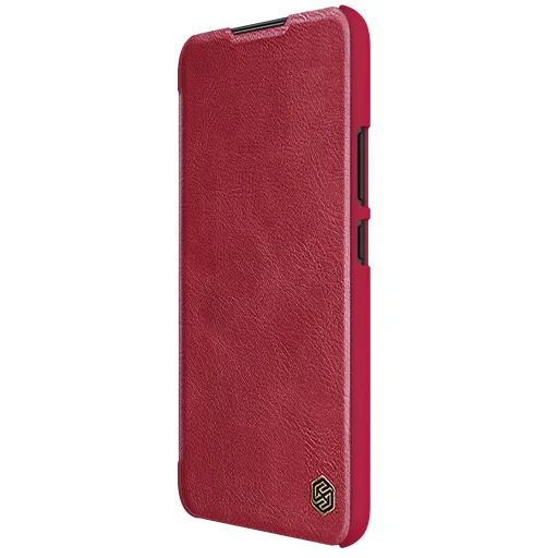 Samsung Galaxy A34 5G Nillkin Qin Book Pro Fliptok piros - 1