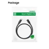 Ugreen USB-C 3.1 Gen2 hosszabbító kábel, 4K, 100W, 1m (fekete) thumbnail