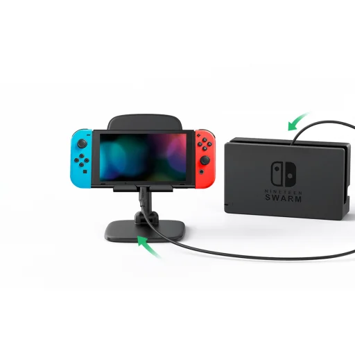 Ugreen USB-C 3.1 Gen2 hosszabbító kábel, 4K, 100W, 1m (fekete) - 5