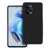 Xiaomi Redmi Note 12 Pro 5G Card Case Szilikon tok hátlapi kártyatartóval fekete thumbnail
