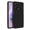 Xiaomi Redmi Note 12 Pro Plus 5G Card Case Szilikon tok hátlapi kártyatartóval fekete thumbnail