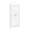 iPhone 13-hoz CLEAR MAG COVER tok kompatibilis MagSafe technológiával átlátszó thumbnail