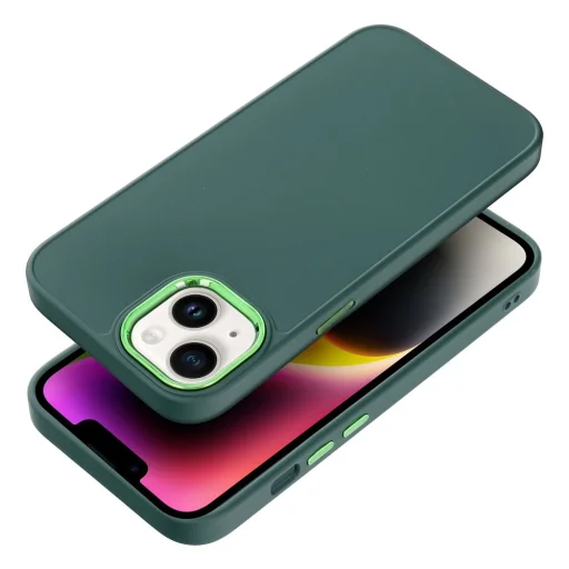 iPhone 13 Frame telefontok zöld - 1