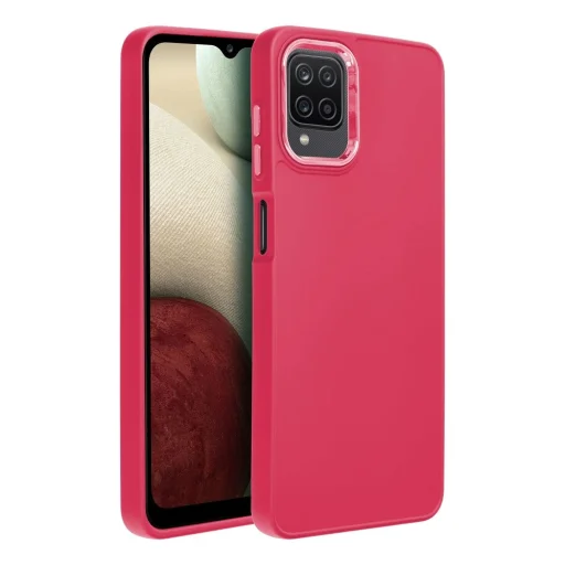 Samsung A12 Frame tok magenta - 2