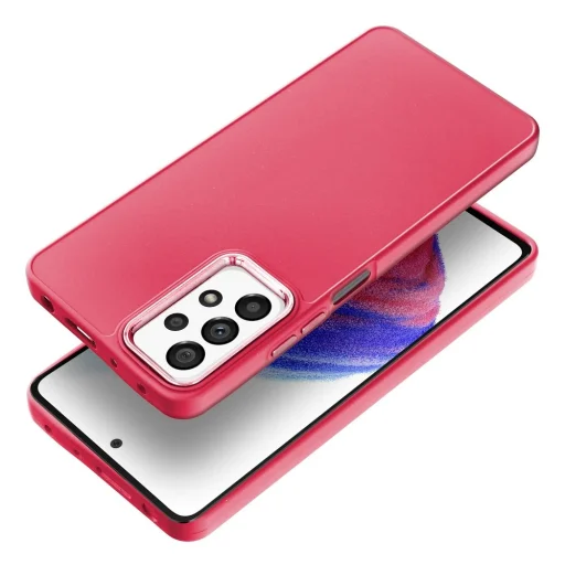 Samsung A53 5G Frame tok magenta - 4