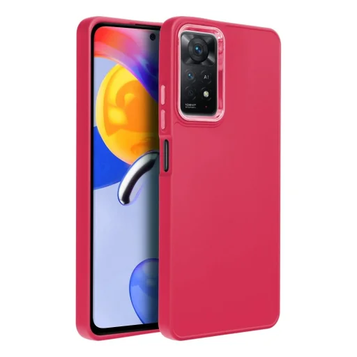 Xiaomi Redmi Note 11 Pro/11 Pro 5G Frame tok magenta - 8
