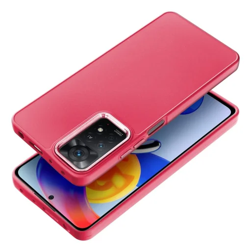 Xiaomi Redmi Note 11 Pro/11 Pro 5G Frame tok magenta - 4