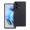 Xiaomi Redmi Note 12 Pro Plus 5G TPU gél flexibilis tok matt fekete thumbnail