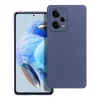 Xiaomi Redmi Note 12 Pro Plus 5G TPU gél flexibilis tok matt kék thumbnail