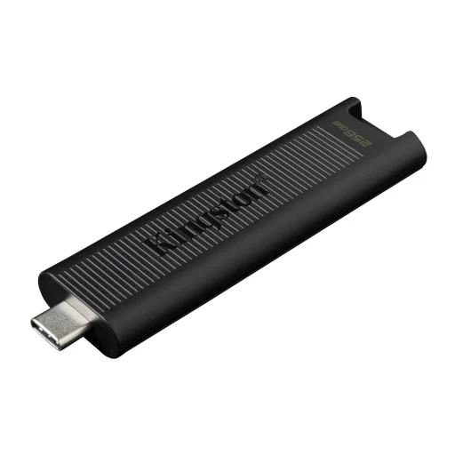 KINGSTON Pendrive 256GB, DT Max 1000R/900W USB-C 3.2 Gen 2 - 1