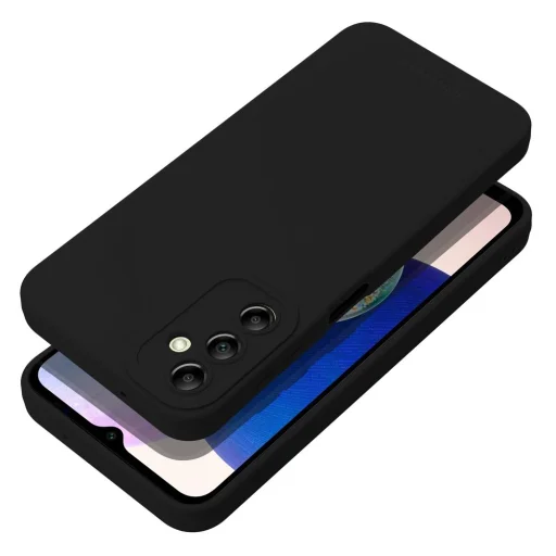 Samsung Galaxy A34 5G Roar Luna tok fekete - 2