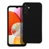 Samsung Galaxy A14 5G/A14 4G Szilikon Lite tok fekete thumbnail