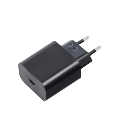 Blue Star hálózati töltő adapter USB C 3A 25W PD QC 4.0 fekete - 10