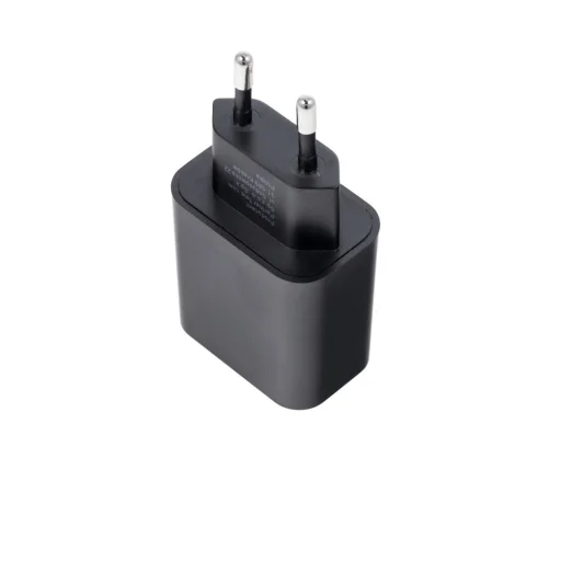 Blue Star hálózati töltő adapter USB C 3A 25W PD QC 4.0 fekete - 3