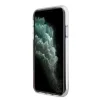 iPhone 11 Guess PC/TPU Flowers IML MagSafe kompatibilis tok (GUHMN61HCFWSA) - 4
