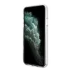 iPhone 11 Guess 4G IML MagSafe kompatibilis tok barna (GUHMN61H4STW) - 4