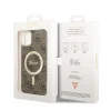 iPhone 11 Guess 4G IML MagSafe kompatibilis tok barna (GUHMN61H4STW) - 6