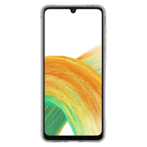 Samsung Galaxy A32 4G Crystal Diamond 2mm tok átlátszó - 5