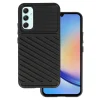 Samsung Galaxy A34 5G Thunder fokozott védelmet biztosító flexibilis TPU tok fekete thumbnail