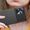 Motorola Moto G13 Thunder fokozott védelmet biztosító flexibilis TPU tok fekete thumbnail