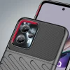 Motorola Moto G13 Thunder fokozott védelmet biztosító flexibilis TPU tok fekete thumbnail