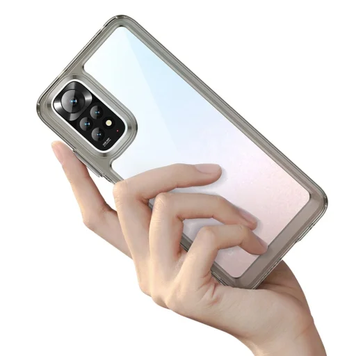 Xiaomi Poco X5 5G/Redmi Note 12 5G Outer Space tok átlátszó - 3