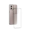 Motorola Moto G53/G13 Ultra Clear 0.5mm TPU géltok átlátszó - 5
