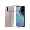 Motorola Moto G53/G13 Ultra Clear 0.5mm TPU géltok átlátszó - 6