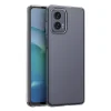 Motorola Moto G73 5G Ultra Clear 0.5mm TPU géltok átlátszó - 3