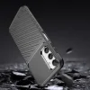 Samsung Galaxy A24 4G Thunder fokozott védelmet biztosító flexibilis TPU tok fekete - 7