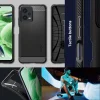 Xiaomi Redmi Note 12 5G/Poco X5 5G Spigen Rugged Armor tok matt fekete thumbnail