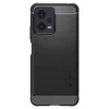 Xiaomi Redmi Note 12 5G/Poco X5 5G Spigen Rugged Armor tok matt fekete thumbnail