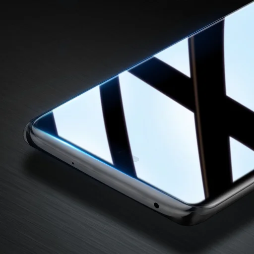 Xiaomi 13 Lite Dux Ducis Curved kijelzővédő üvegfólia fekete - 10