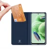 Xiaomi Redmi Note 12 Dux Ducis Skinpro fliptok kék thumbnail