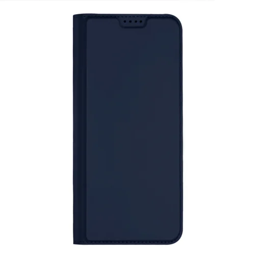 Xiaomi Redmi Note 12 Dux Ducis Skinpro fliptok kék - 2